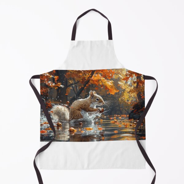 Item preview, Nutty Autumn Gathering designed and sold by Jasperartist112.