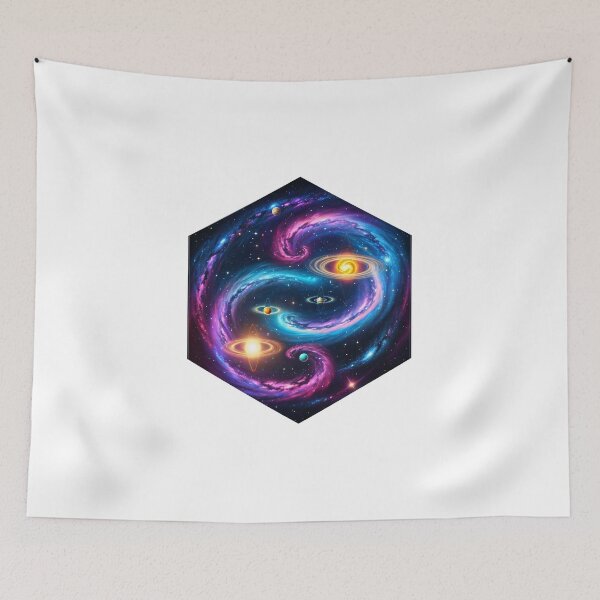 Item preview, Galaxy Dance designed and sold by AbsoluteA.