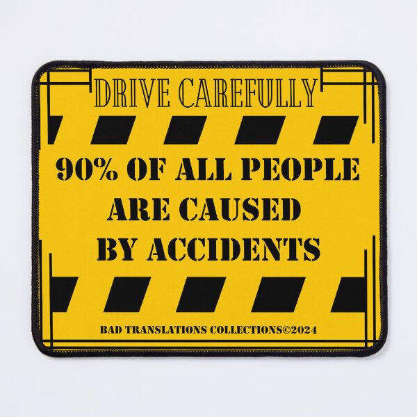 Item preview, drive.carefully. designed and sold by LucysArtRealm.