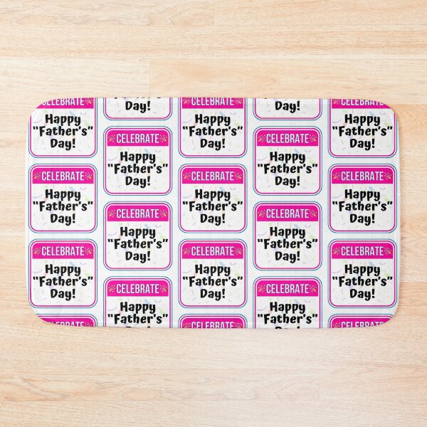 Item preview, CELEBRATE:  Happy "Father's" Day! - funny celebration signs designed and sold by DesignsFromTW-S.