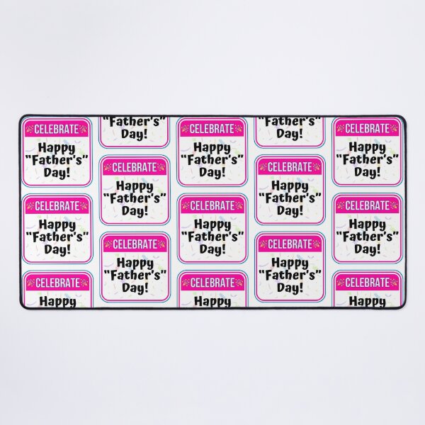 Item preview, CELEBRATE:  Happy "Father's" Day! - funny celebration signs designed and sold by DesignsFromTW-S.