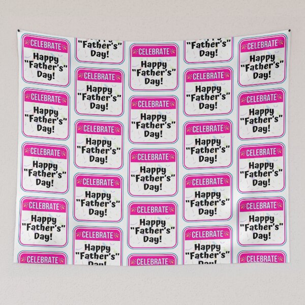 Item preview, CELEBRATE:  Happy "Father's" Day! - funny celebration signs designed and sold by DesignsFromTW-S.
