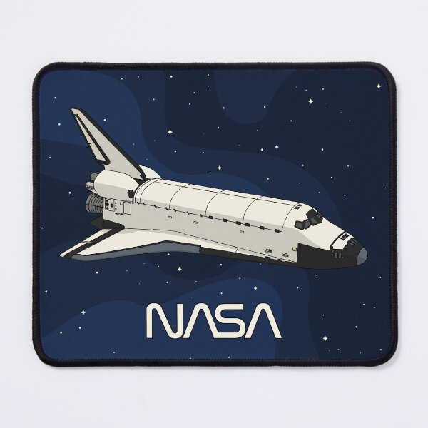 Item preview, NASA Atlantis designed and sold by JohnPeace.