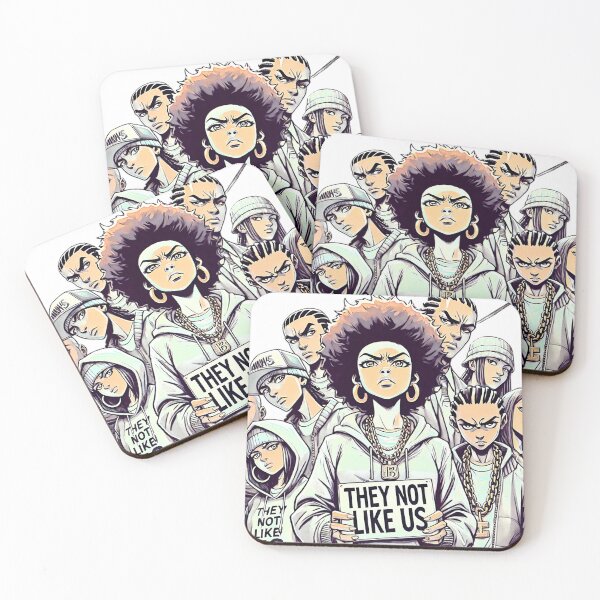 Item preview, They Not Like Us v5.3 designed and sold by KriticalDesigns.