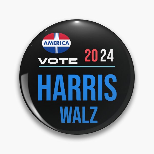 Item preview, America Vote 2024 Harris Walz  designed and sold by KATKattalestv.