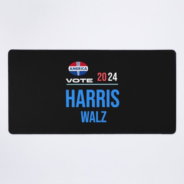 Item preview, America Vote 2024 Harris Walz  designed and sold by KATKattalestv.