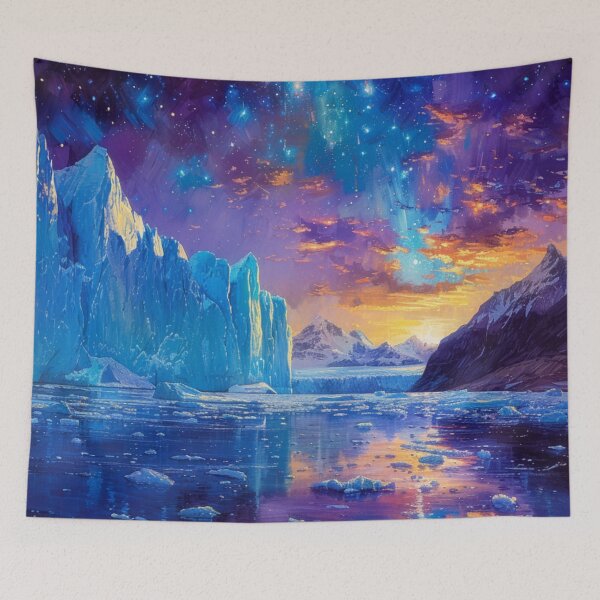Item preview, Iceberg 4 designed and sold by Dawn van Doorn.