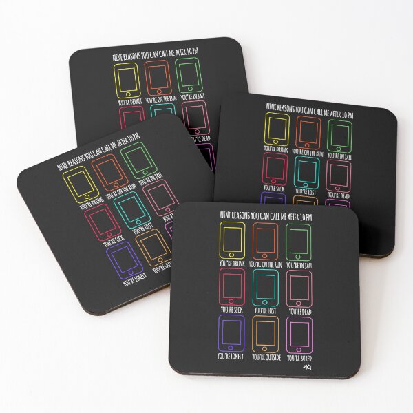 Item preview, 9 REASONS designed and sold by alegnacreates.