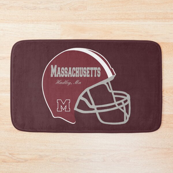 Item preview, Hadley Massachusetts MA Football Helmet  designed and sold by Lartheviking.