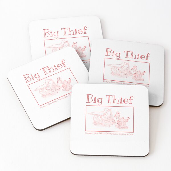 Item preview, Big Thief, Dragon New Warm Mountain I Believe in You designed and sold by Snootster.