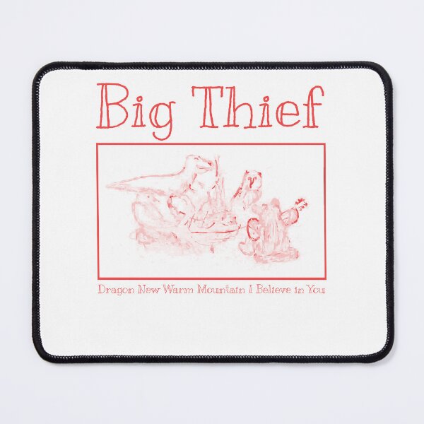 Item preview, Big Thief, Dragon New Warm Mountain I Believe in You designed and sold by Snootster.
