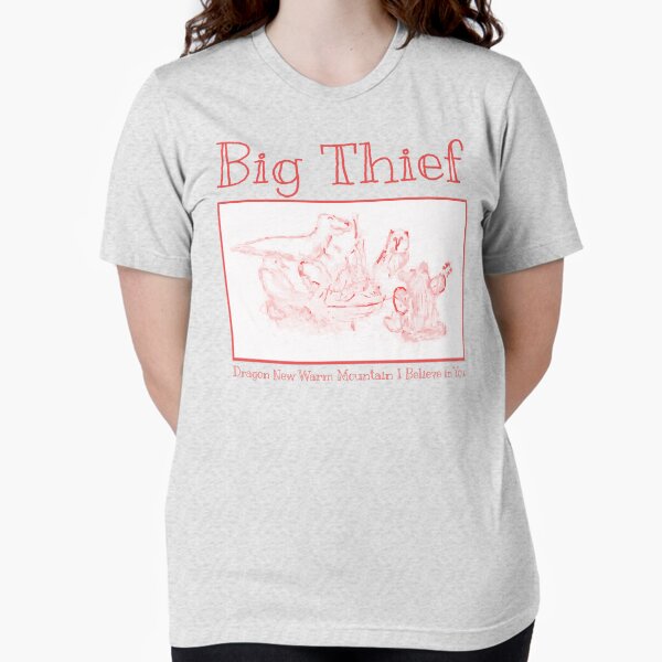 Item preview, Big Thief, Dragon New Warm Mountain I Believe in You designed and sold by Snootster.
