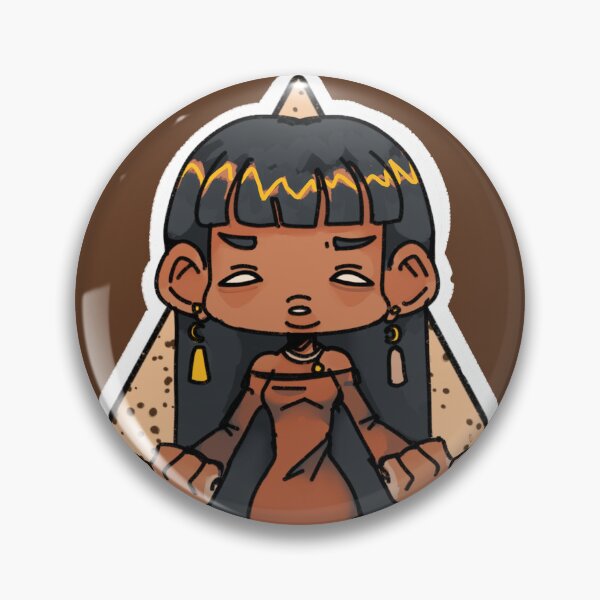 Item preview, ButterCookieCrunchGal! designed and sold by TkWibblekins.