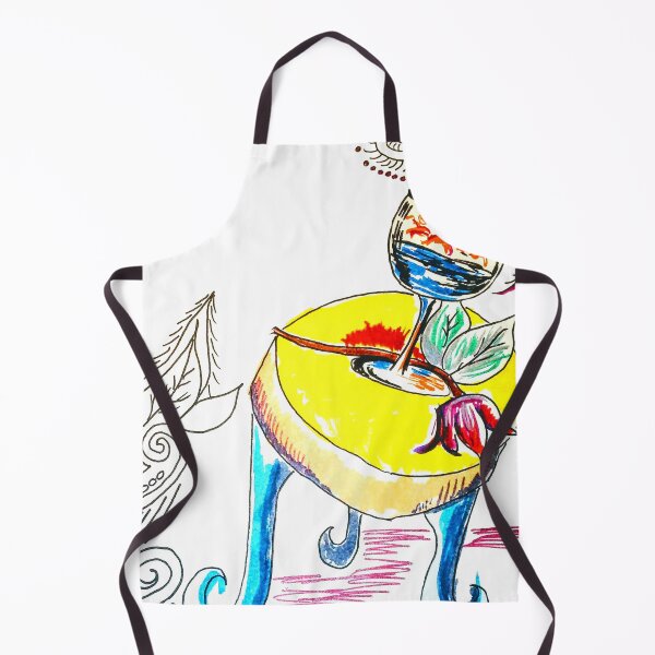 Item preview, Brandy Glass - Marker Illustration designed and sold by huffensen.