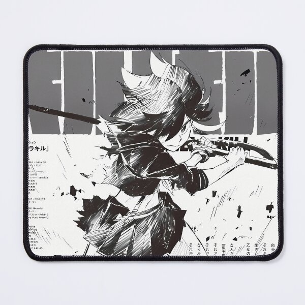 Item preview, Ryuko Matoi Japanese Artwork. designed and sold by AntiLaKill.