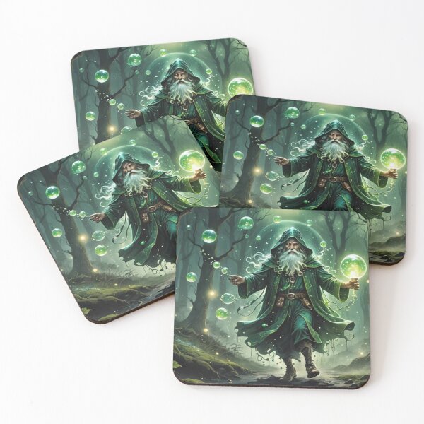 Item preview, Evil Wizard Skips designed and sold by AbsudlyEpicAI.