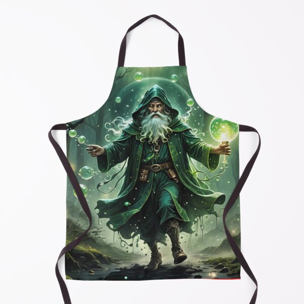 Item preview, Evil Wizard Skips designed and sold by AbsudlyEpicAI.
