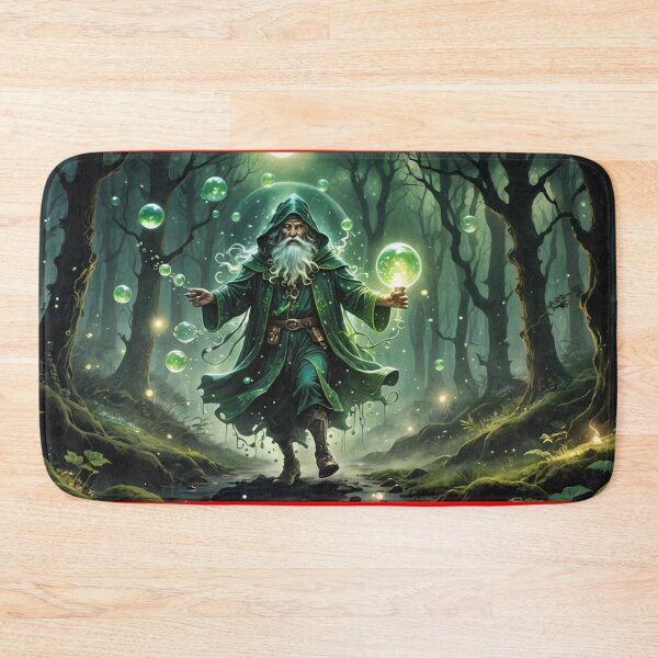 Item preview, Evil Wizard Skips designed and sold by AbsudlyEpicAI.