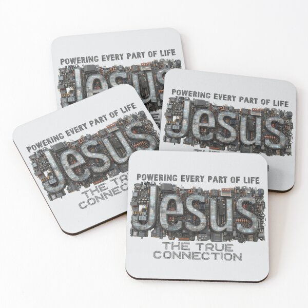 Item preview, Jesus: The true connection powering every part of life. designed and sold by bAIryBarn.