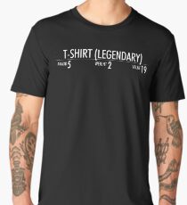 Legendary T-Shirt Men's Premium T-Shirt
