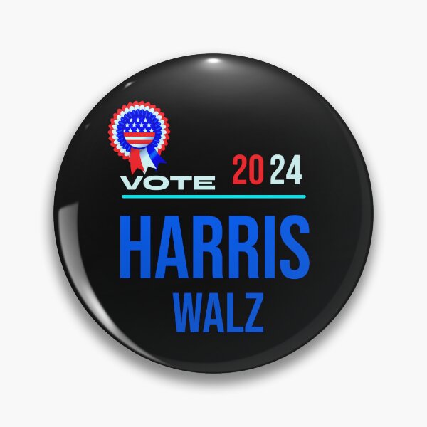 Item preview, Vote 2024 Harris Walz  designed and sold by KATKattalestv.