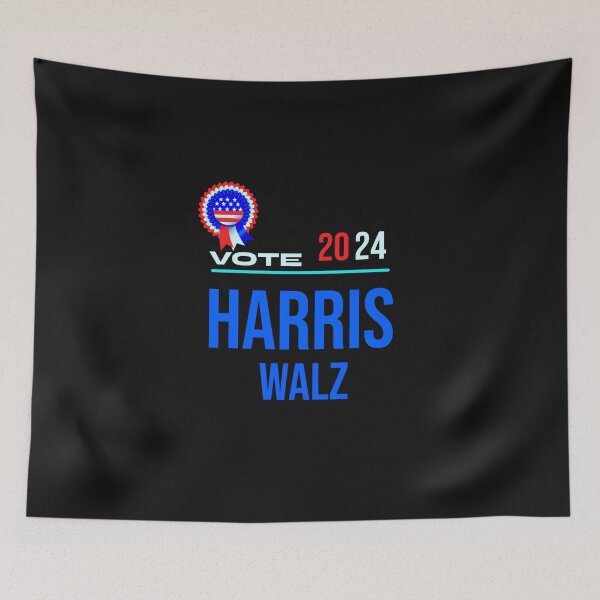 Item preview, Vote 2024 Harris Walz  designed and sold by KATKattalestv.