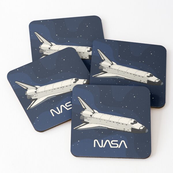 Item preview, NASA Atlantis designed and sold by JohnPeace.