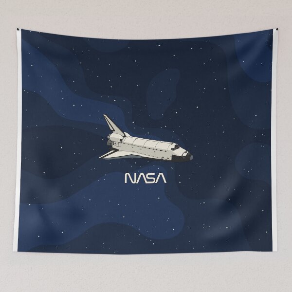 Item preview, NASA Atlantis designed and sold by JohnPeace.