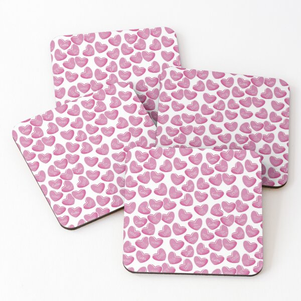 Item preview, W PINK! PINK! PINK! Valentine’s Day candies designed and sold by lV-KITSUNE-Vl.