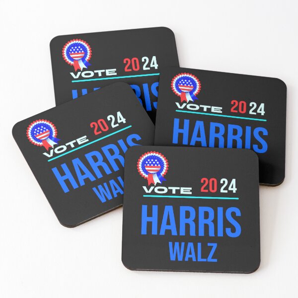Item preview, Vote 2024 Harris Walz  designed and sold by KATKattalestv.