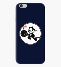 Squadron 31 (VFA-31 Strike Fighter Squadron) Tomcatters iPhone Case