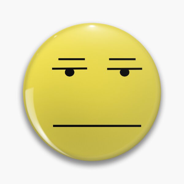 Item preview, Unimpressed Emoji designed and sold by cadenasaurus.