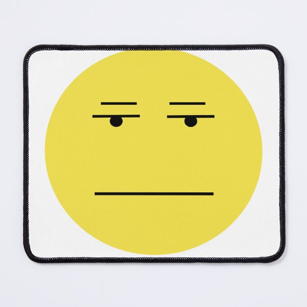 Item preview, Unimpressed Emoji designed and sold by cadenasaurus.