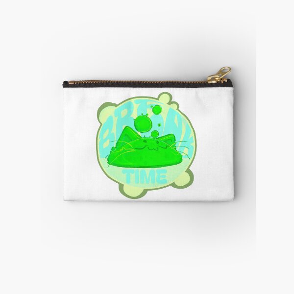 Item preview, Break Time Slime designed and sold by VibratingAurora.