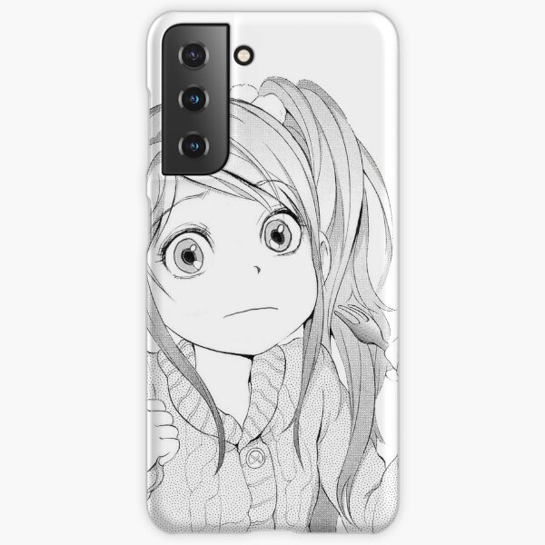 Anime Doujinshi Girl Manga Somersault By Ootsuka Reika Samsung Galaxy Phone Case For Sale
