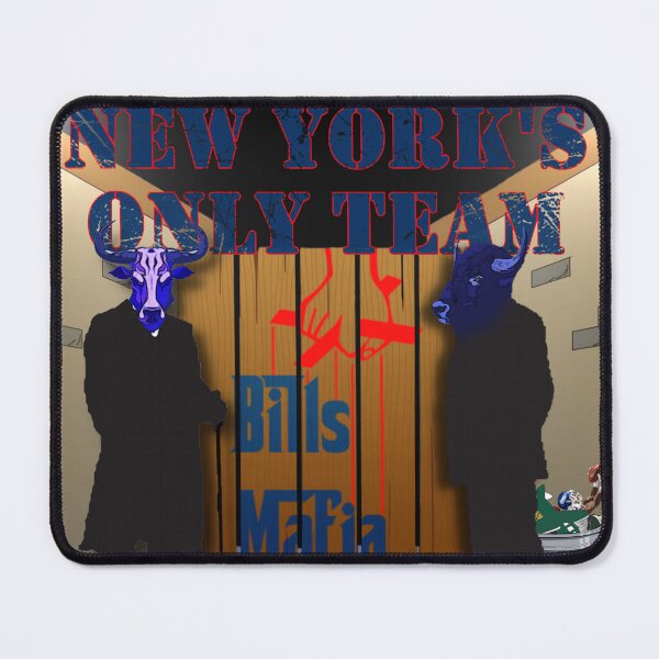 Item preview, New York's Only Team designed and sold by 23rd-Studios.
