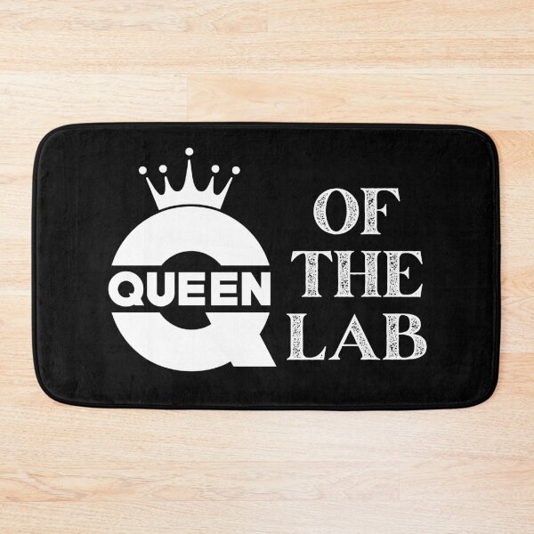 Item preview, Queen Of The Lab | Women In STEM | Woman Scientist Empowerment | Lab Boss | Laboratory Queen | Lab Queen designed and sold by jadedscientist.