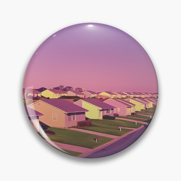 Item preview, Pastel Suburbia designed and sold by Viktor Surzhko.