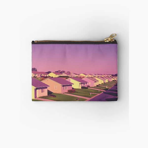 Item preview, Pastel Suburbia designed and sold by Viktor Surzhko.