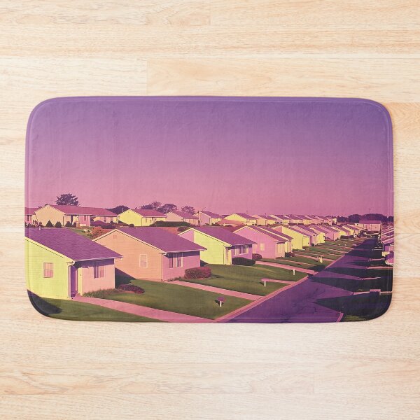 Item preview, Pastel Suburbia designed and sold by Viktor Surzhko.
