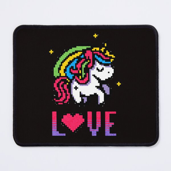 Item preview, Unicorn LOVE designed and sold by Jessica art.