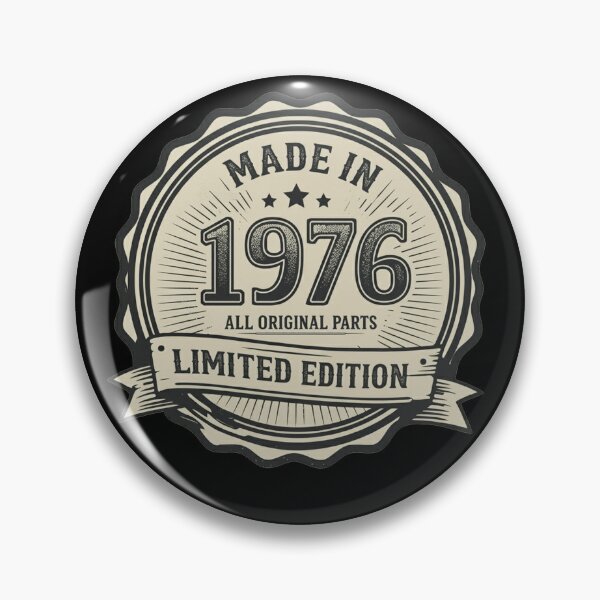 Item preview, Made in 1976 Limited Edition All Original Parts designed and sold by studiopekepeke.