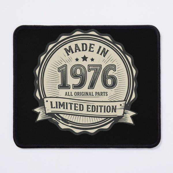 Item preview, Made in 1976 Limited Edition All Original Parts designed and sold by studiopekepeke.
