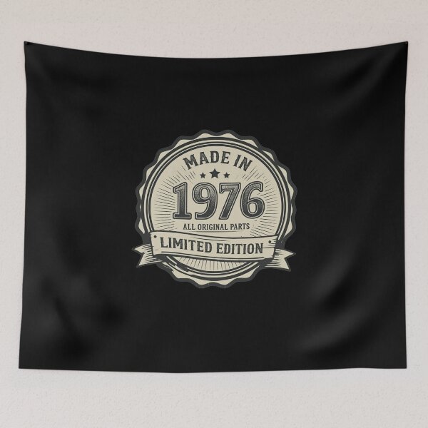 Item preview, Made in 1976 Limited Edition All Original Parts designed and sold by studiopekepeke.