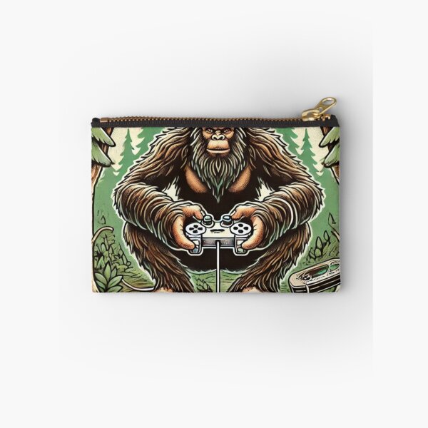 Item preview, GET ON BIGFOOT'S LEVEL designed and sold by KnottyToons.