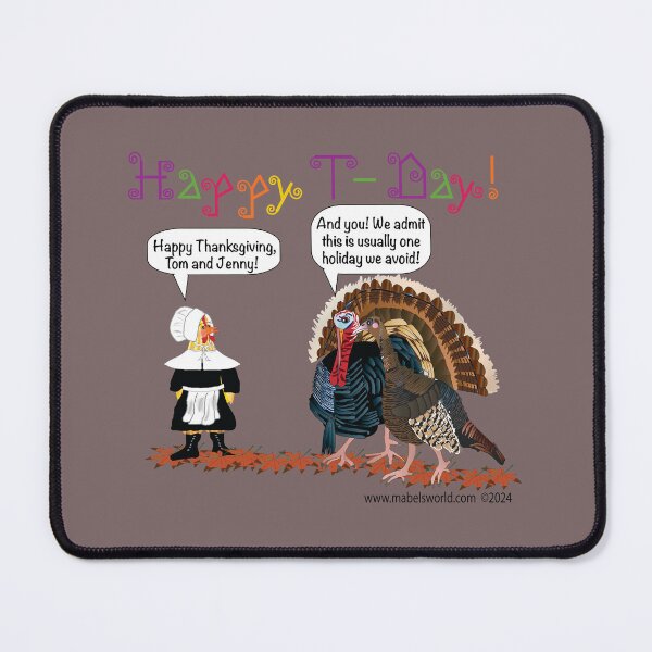 Item preview, Tom And Jenny: Happy T-Day! designed and sold by ksbkeys.