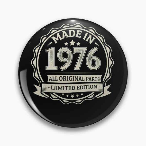 Item preview, Made in 1976 Limited Edition All Original Parts designed and sold by studiopekepeke.