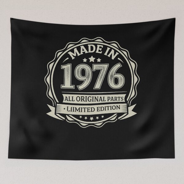 Item preview, Made in 1976 Limited Edition All Original Parts designed and sold by studiopekepeke.