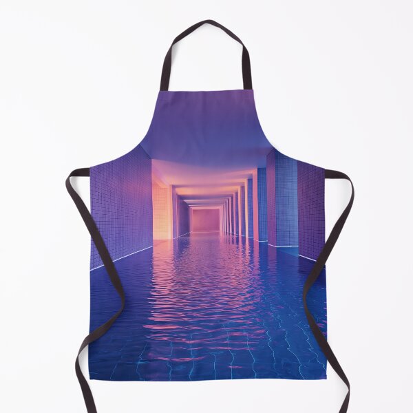 Item preview, Neon Depths designed and sold by Viktor Surzhko.
