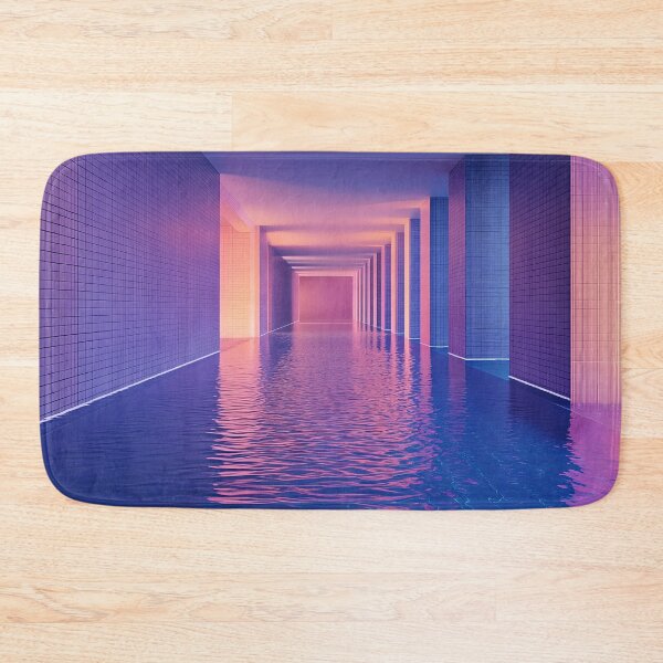 Item preview, Neon Depths designed and sold by Viktor Surzhko.